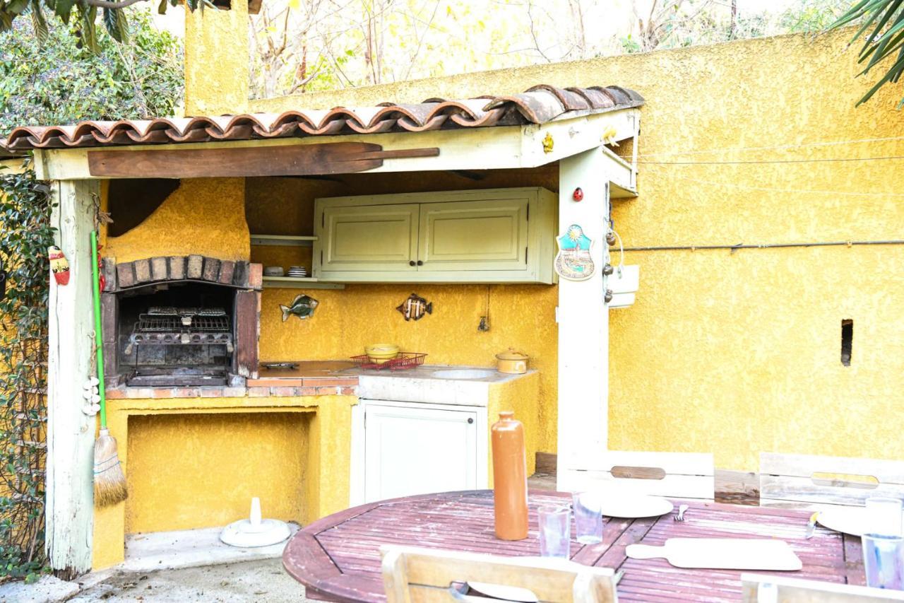 Le Cabanon - Maison 2 Ch Avec Jardin Et Parking Marseilles Exterior foto