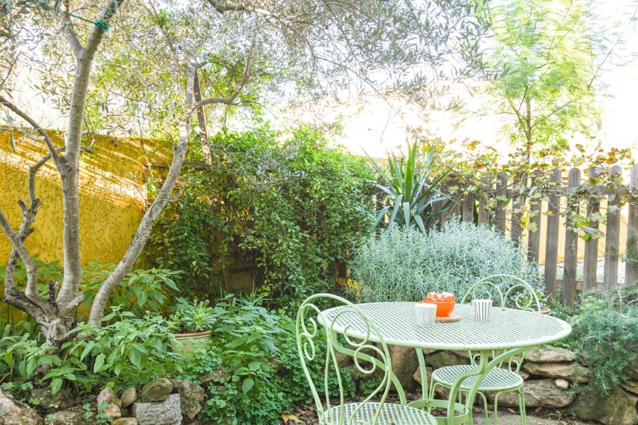 Le Cabanon - Maison 2 Ch Avec Jardin Et Parking Marseilles Exterior foto