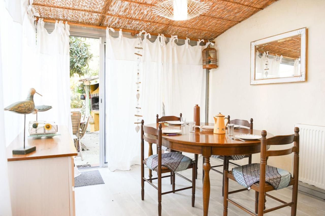 Le Cabanon - Maison 2 Ch Avec Jardin Et Parking Marseilles Exterior foto